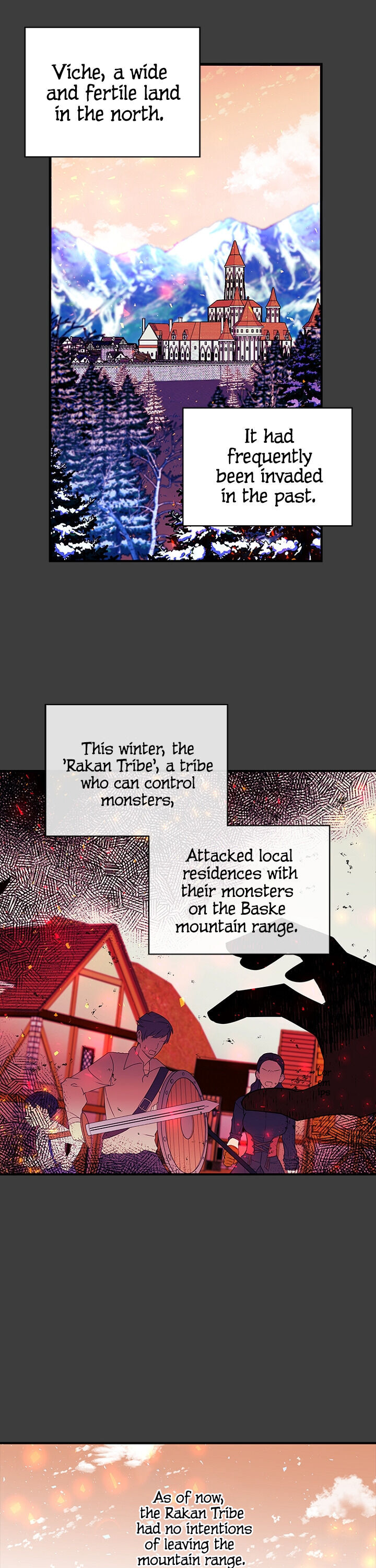 Honey, I’m Going On a Strike Chapter 19 page 1 - Chapter 19