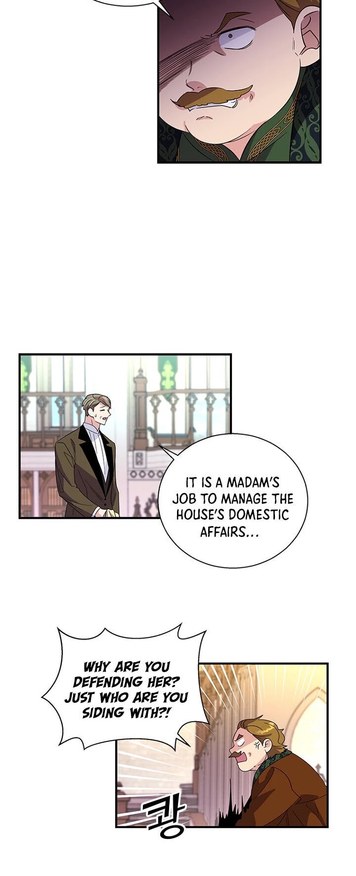 Honey, I’m Going On a Strike Chapter 19 page 10 - Chapter 19