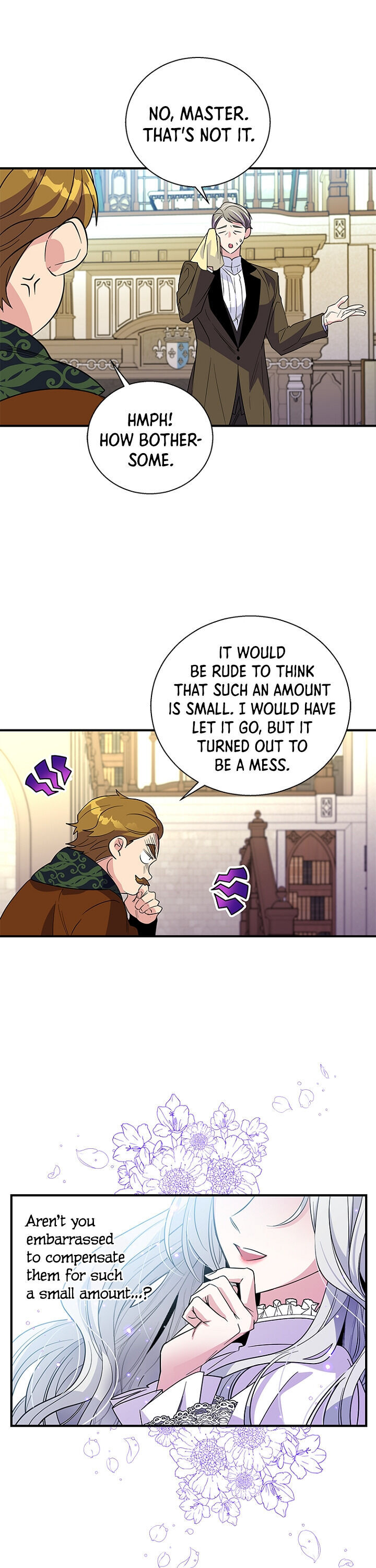 Honey, I’m Going On a Strike Chapter 19 page 11 - Chapter 19