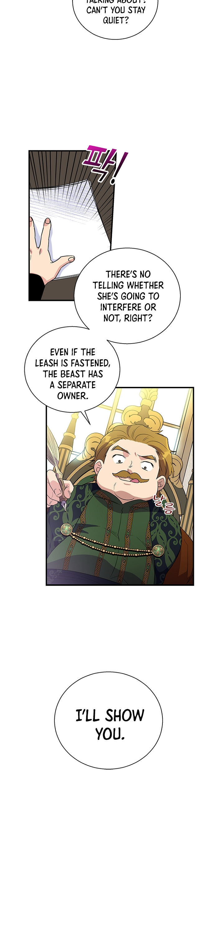 Honey, I’m Going On a Strike Chapter 19 page 13 - Chapter 19