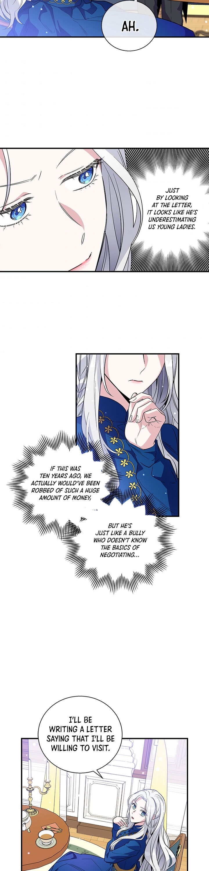Honey, I’m Going On a Strike Chapter 19 page 17 - Chapter 19