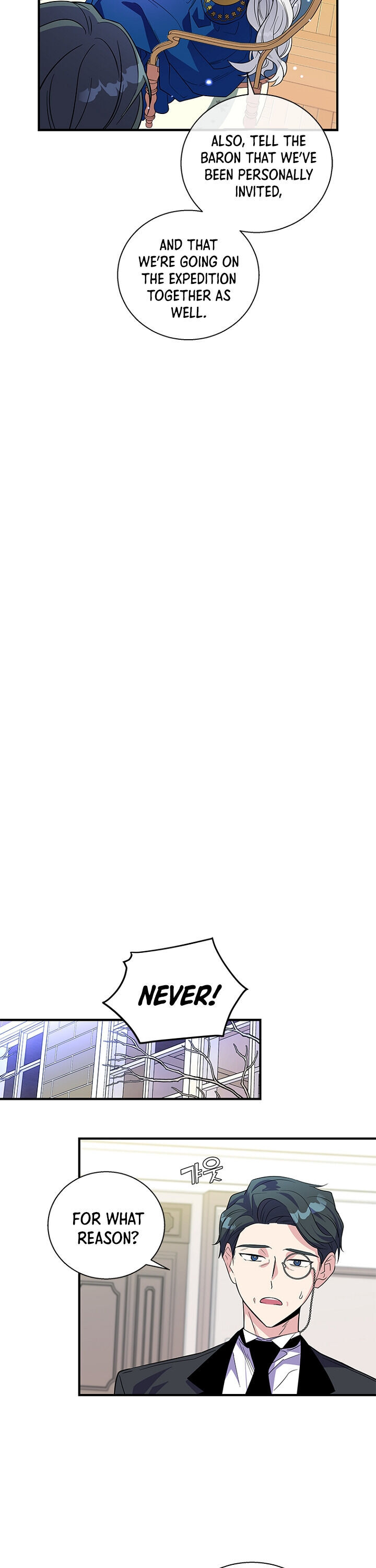 Honey, I’m Going On a Strike Chapter 19 page 18 - Chapter 19