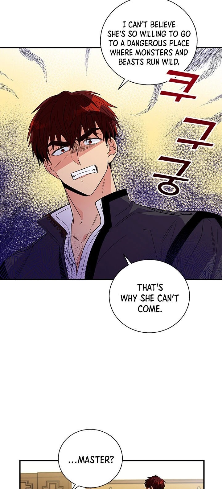 Honey, I’m Going On a Strike Chapter 19 page 19 - Chapter 19