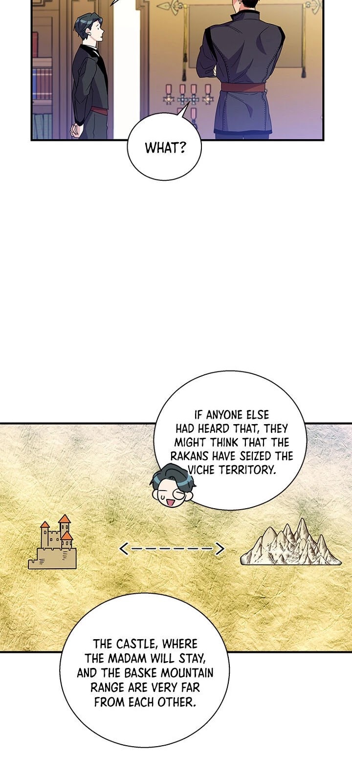 Honey, I’m Going On a Strike Chapter 19 page 20 - Chapter 19