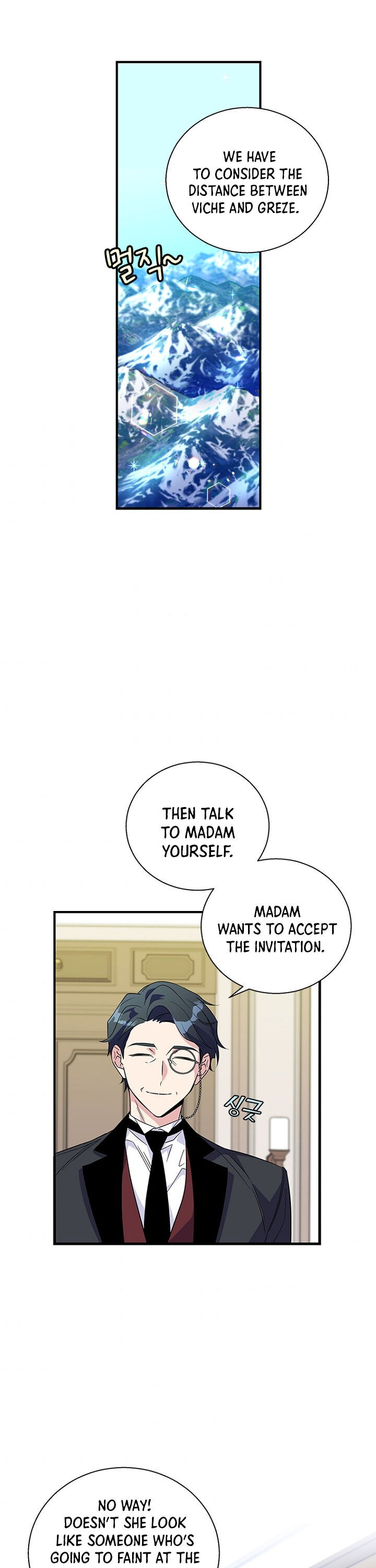 Honey, I’m Going On a Strike Chapter 19 page 21 - Chapter 19
