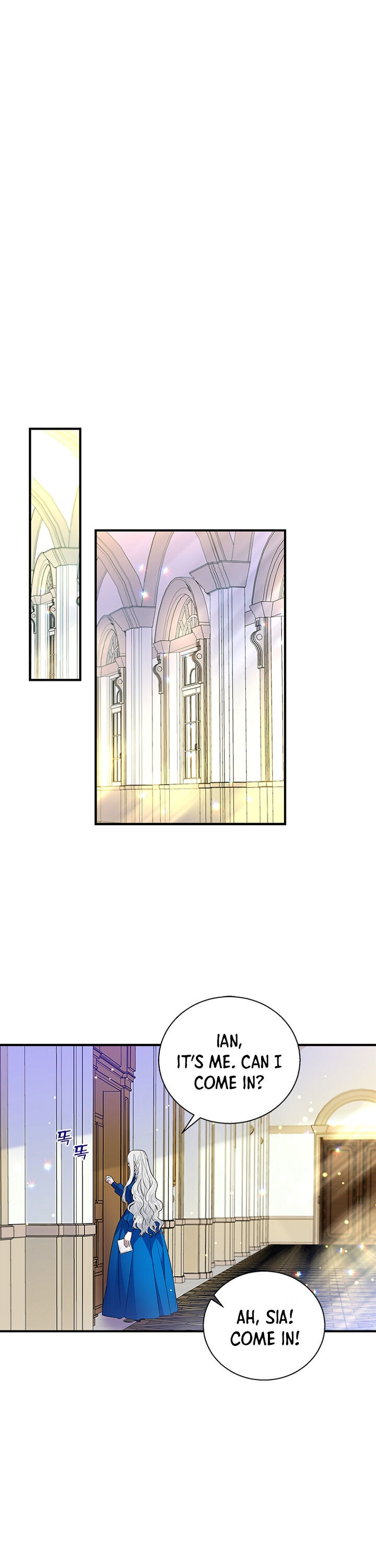 Honey, I’m Going On a Strike Chapter 19 page 23 - Chapter 19