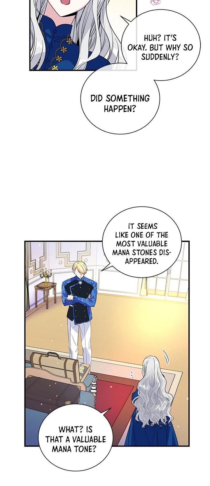 Honey, I’m Going On a Strike Chapter 19 page 25 - Chapter 19