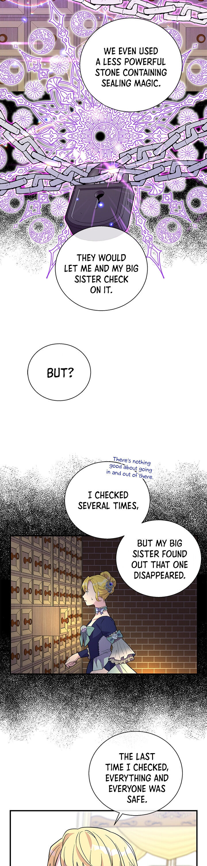 Honey, I’m Going On a Strike Chapter 19 page 27 - Chapter 19