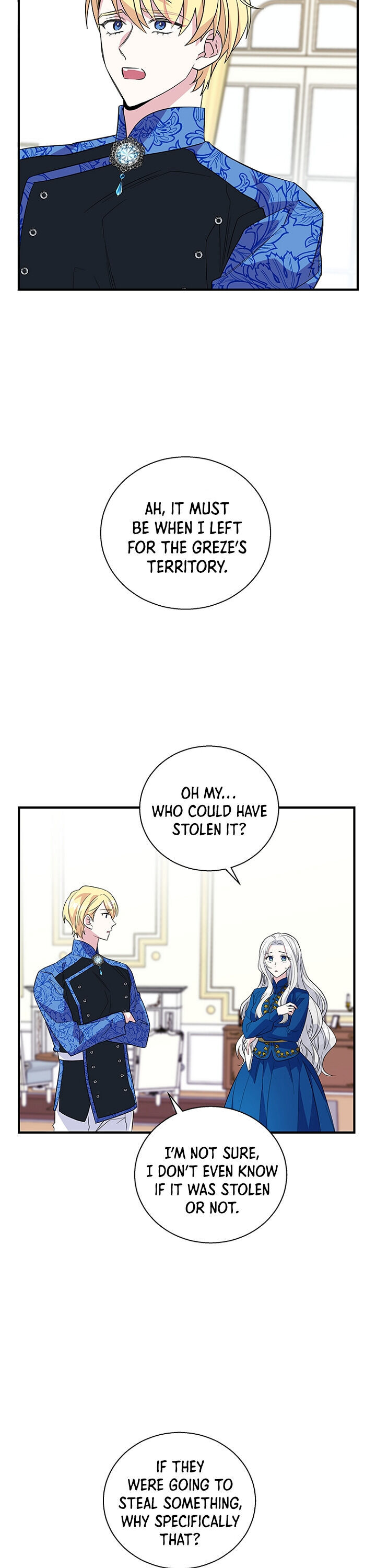 Honey, I’m Going On a Strike Chapter 19 page 28 - Chapter 19