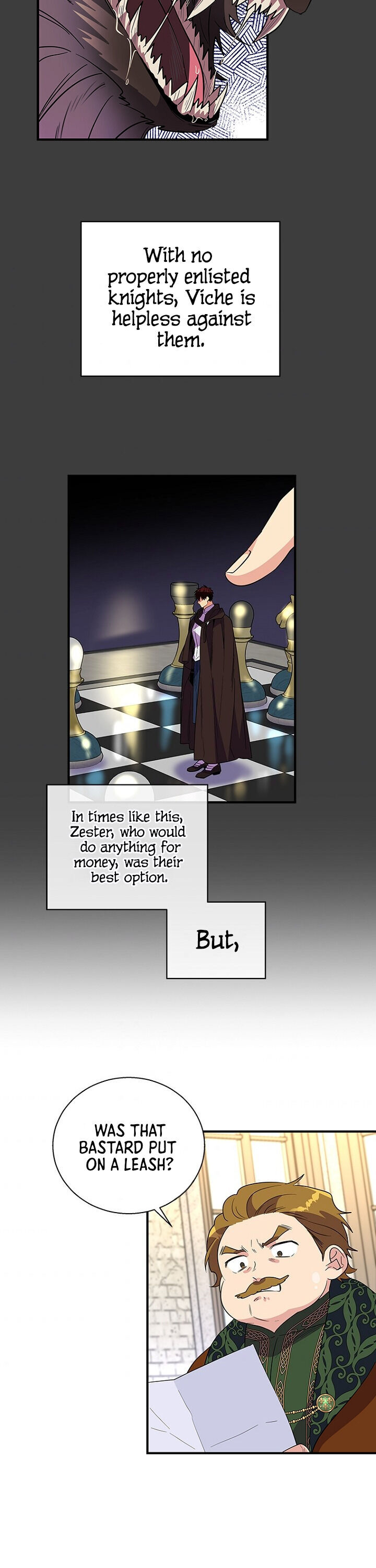 Honey, I’m Going On a Strike Chapter 19 page 3 - Chapter 19