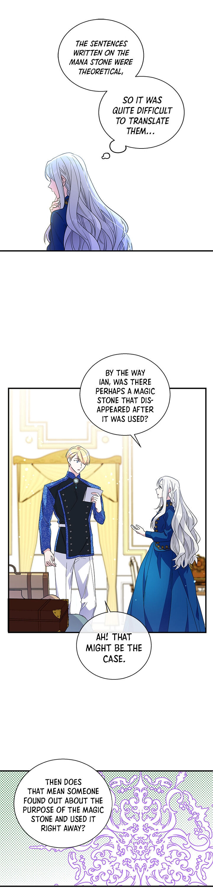 Honey, I’m Going On a Strike Chapter 19 page 32 - Chapter 19