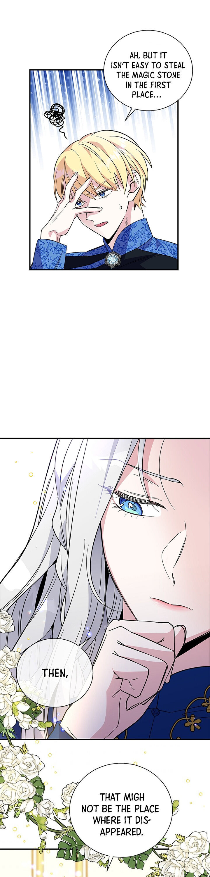 Honey, I’m Going On a Strike Chapter 19 page 33 - Chapter 19