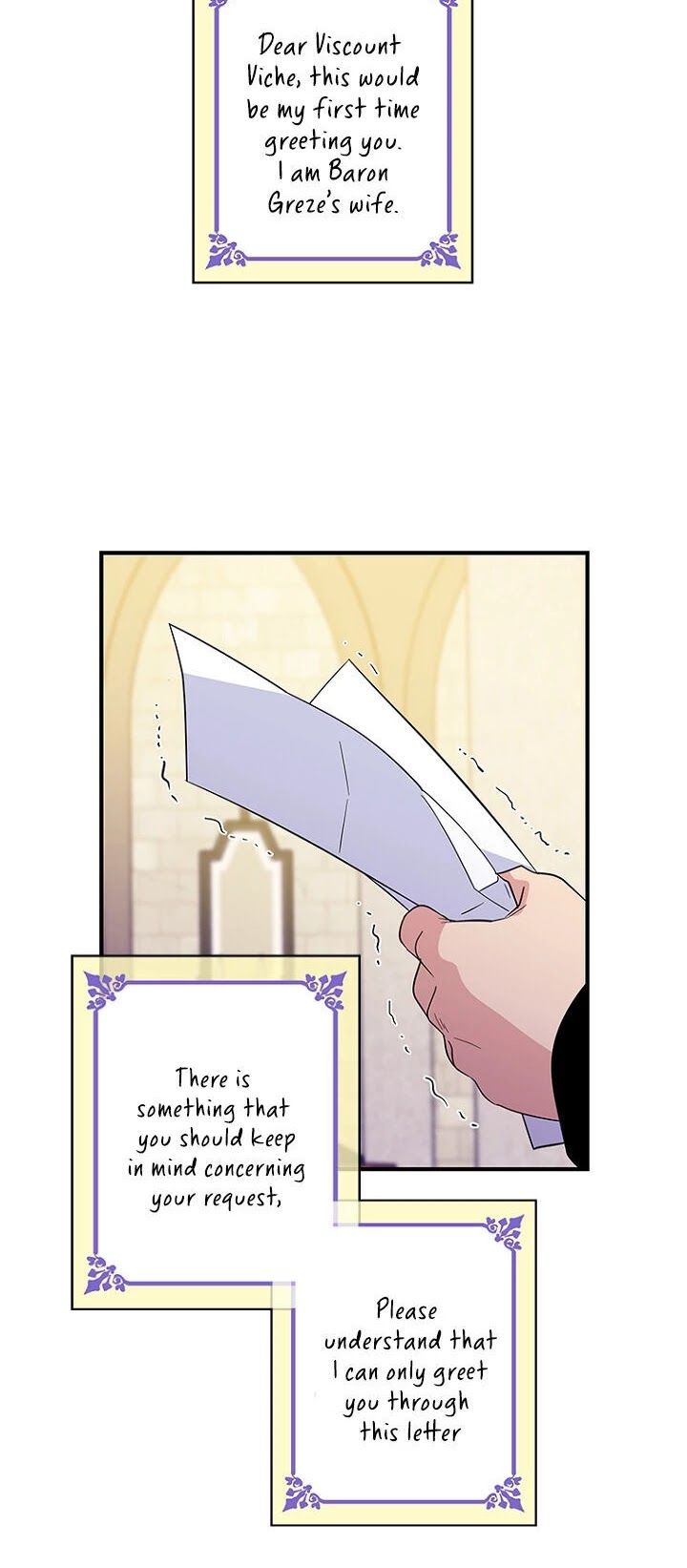 Honey, I’m Going On a Strike Chapter 19 page 5 - Chapter 19