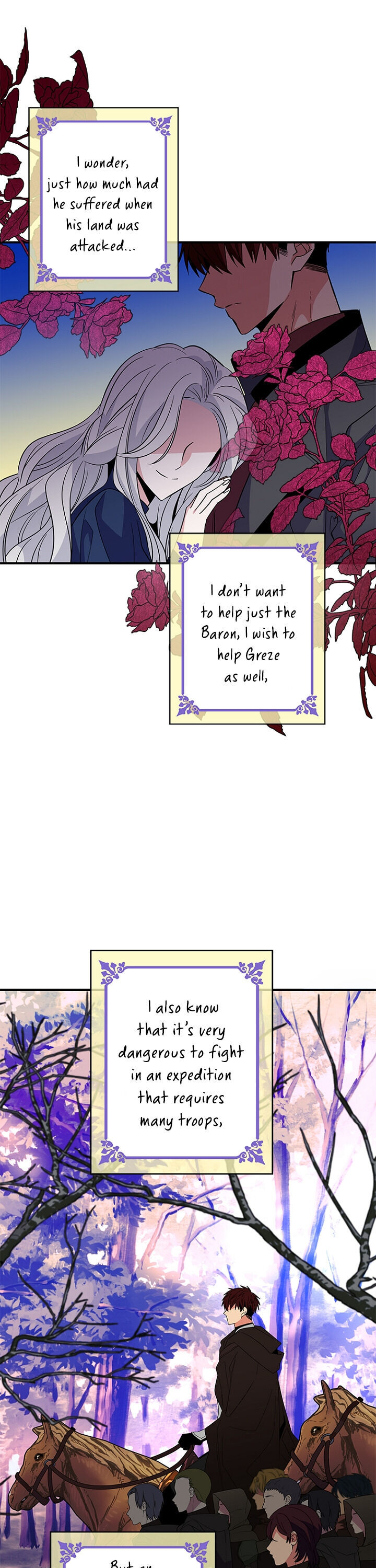 Honey, I’m Going On a Strike Chapter 19 page 6 - Chapter 19