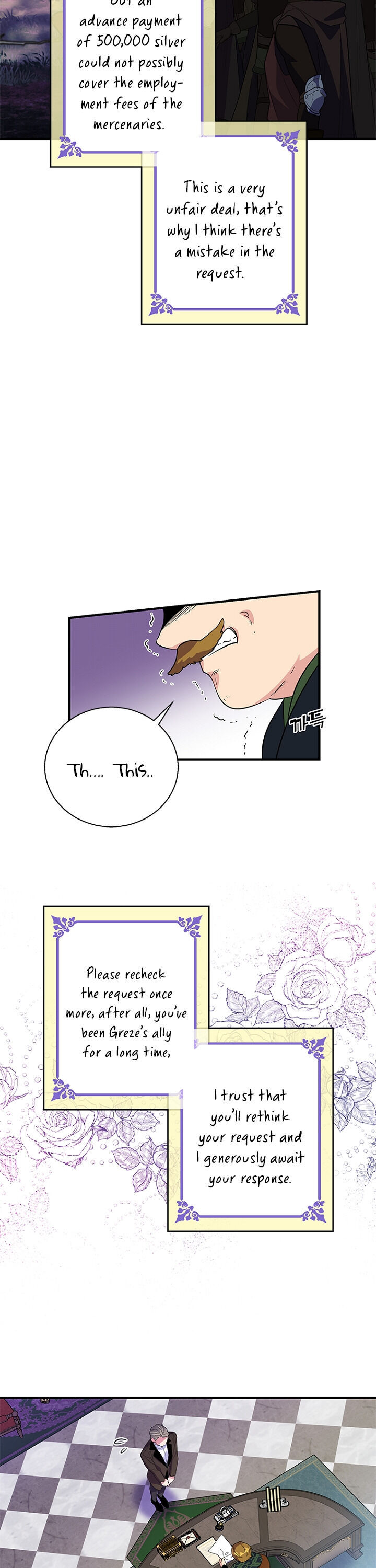 Honey, I’m Going On a Strike Chapter 19 page 7 - Chapter 19