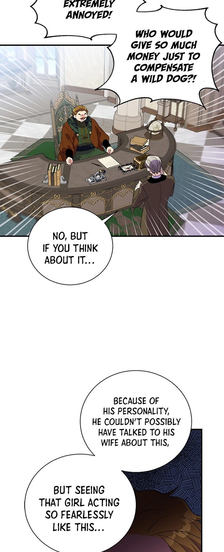 Honey, I’m Going On a Strike Chapter 19 page 9 - Chapter 19
