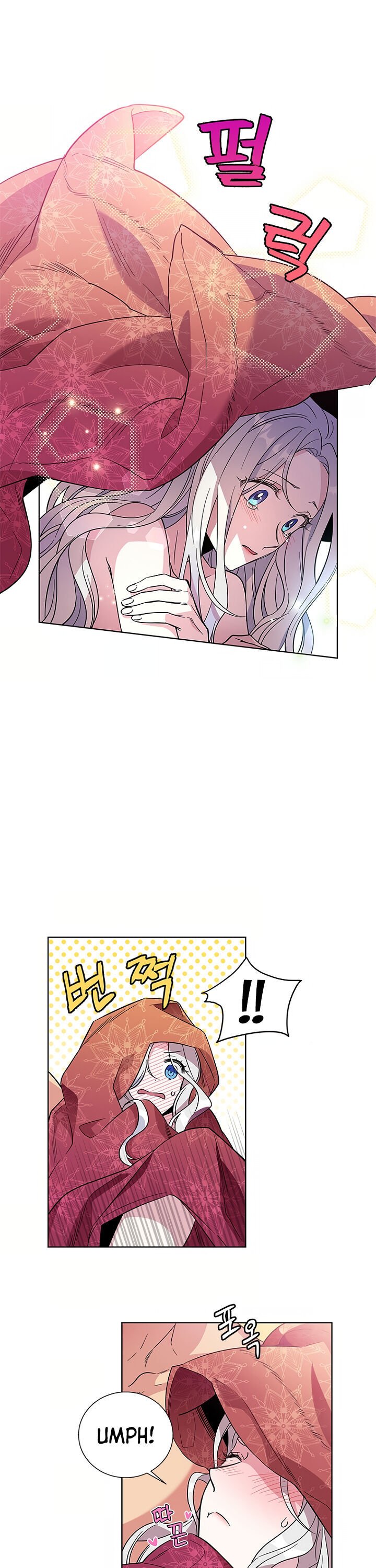 Honey, I’m Going On a Strike Chapter 2 page 1 - Chapter 2