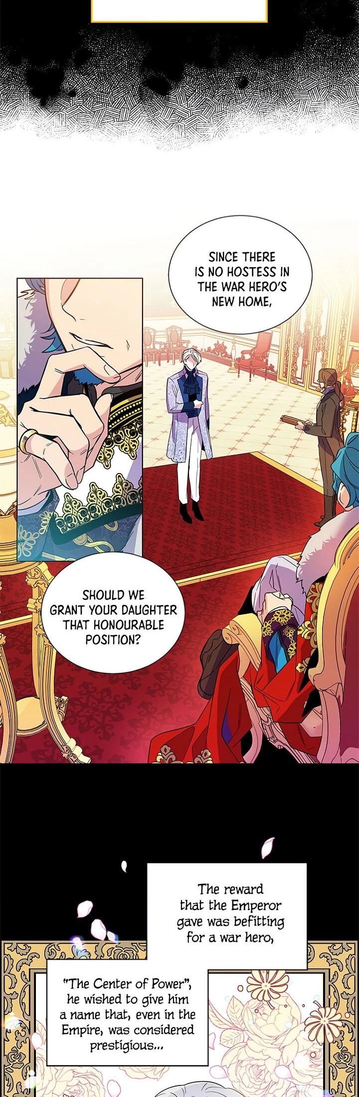 Honey, I’m Going On a Strike Chapter 2 page 10 - Chapter 2