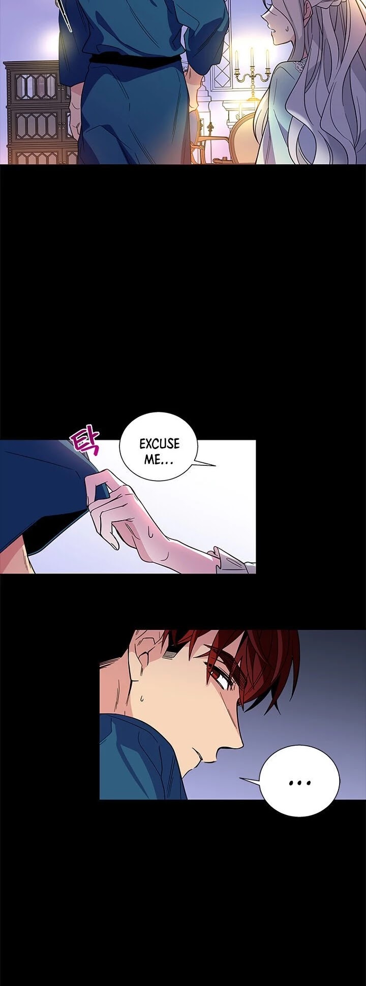 Honey, I’m Going On a Strike Chapter 2 page 14 - Chapter 2