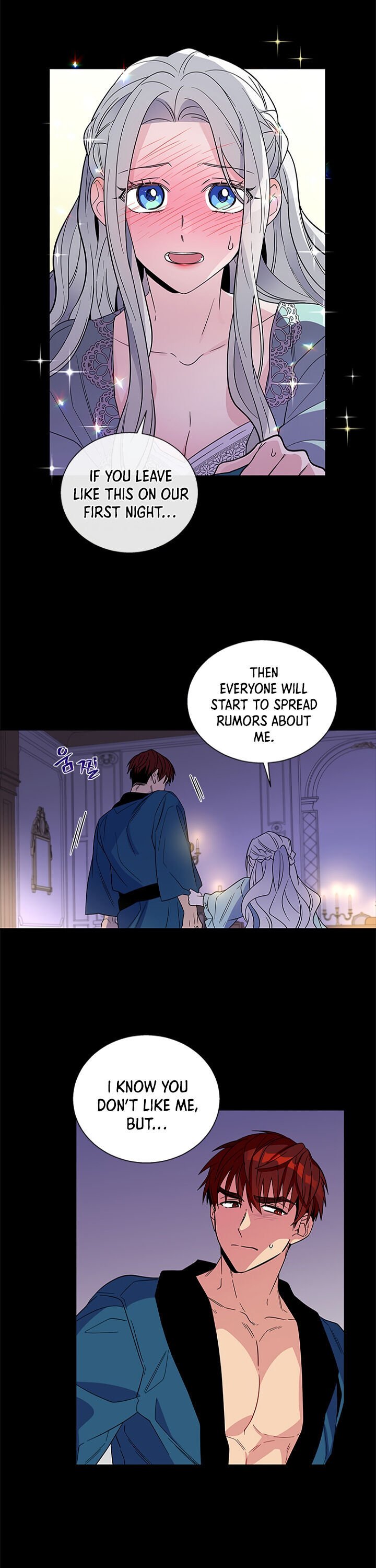 Honey, I’m Going On a Strike Chapter 2 page 15 - Chapter 2