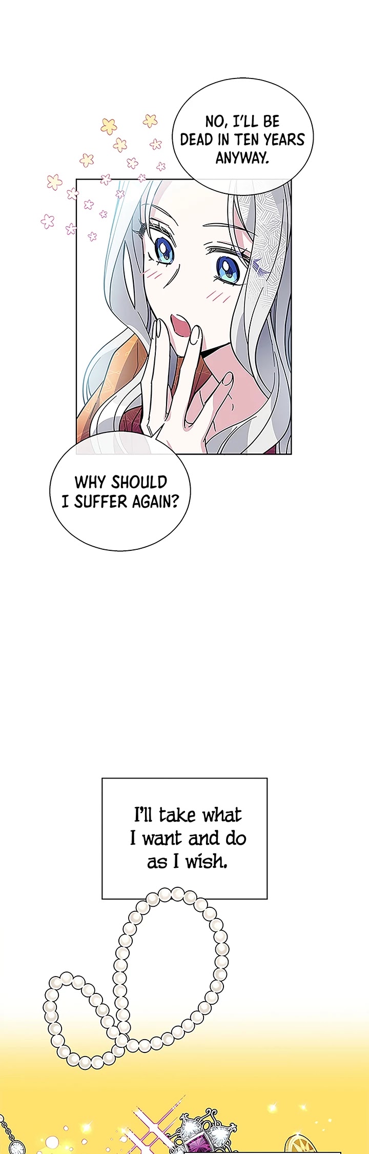 Honey, I’m Going On a Strike Chapter 2 page 22 - Chapter 2