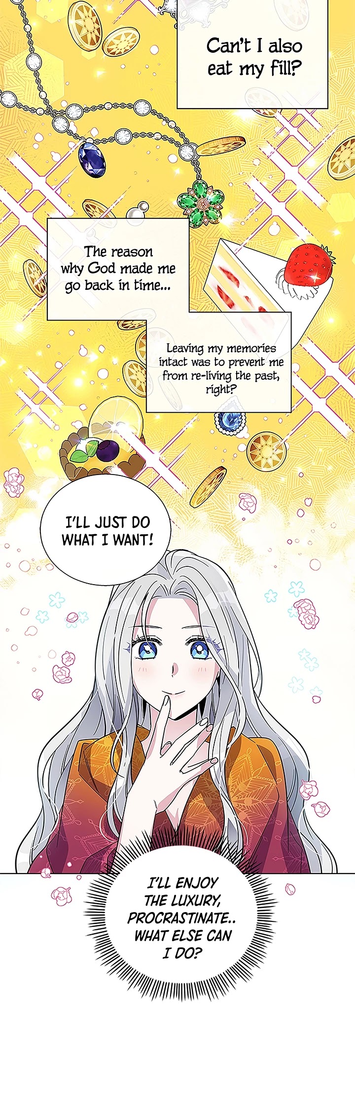 Honey, I’m Going On a Strike Chapter 2 page 23 - Chapter 2