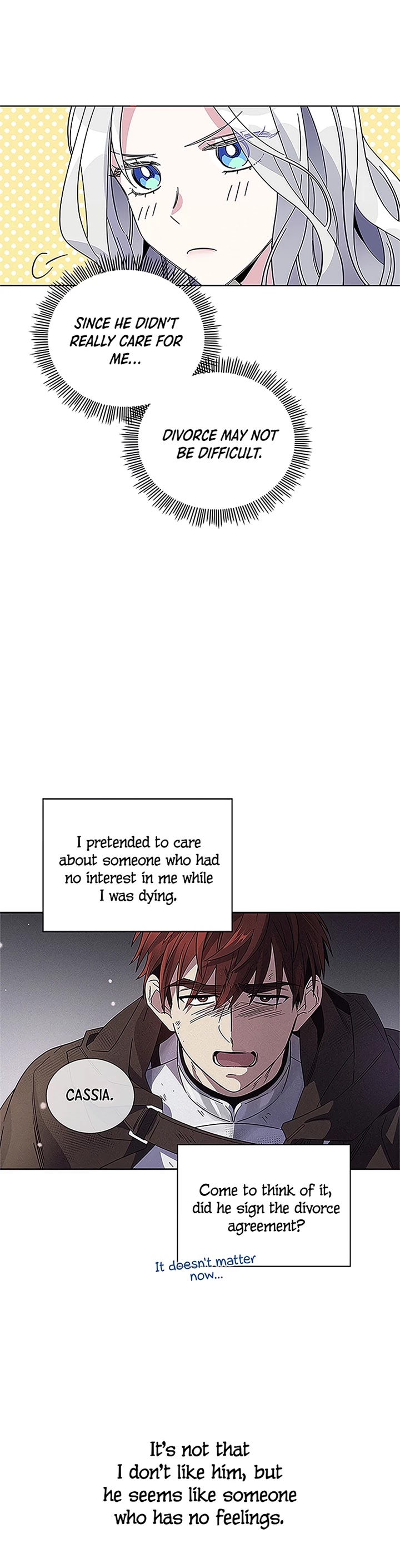 Honey, I’m Going On a Strike Chapter 2 page 25 - Chapter 2