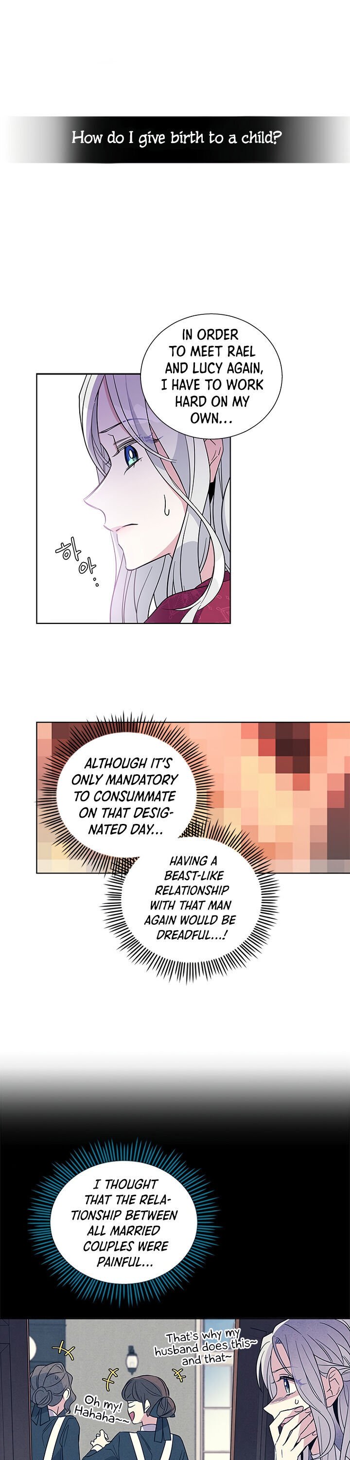 Honey, I’m Going On a Strike Chapter 2 page 29 - Chapter 2