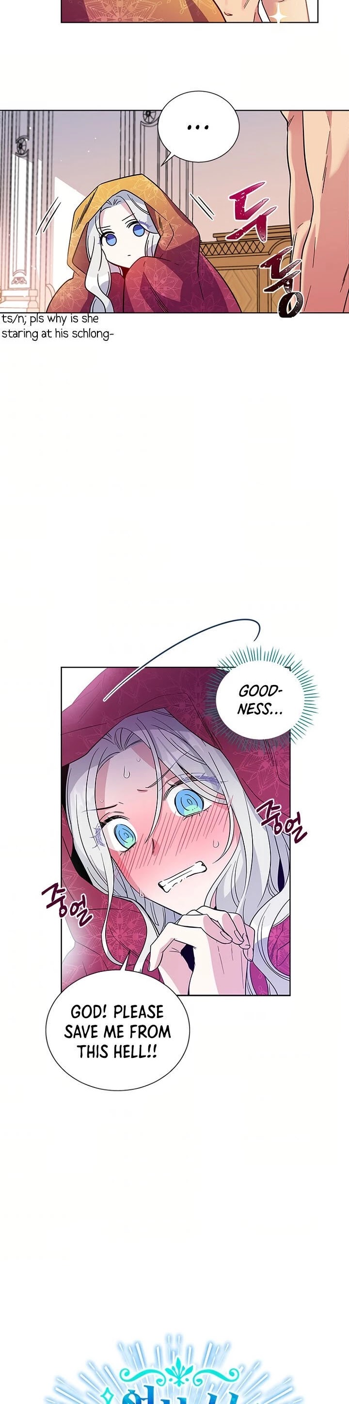 Honey, I’m Going On a Strike Chapter 2 page 3 - Chapter 2
