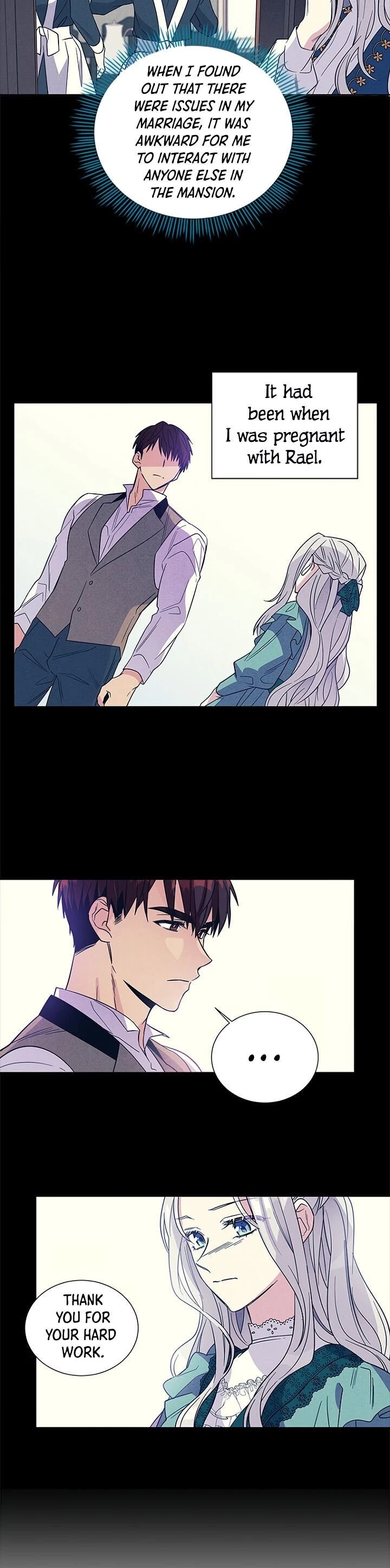 Honey, I’m Going On a Strike Chapter 2 page 30 - Chapter 2