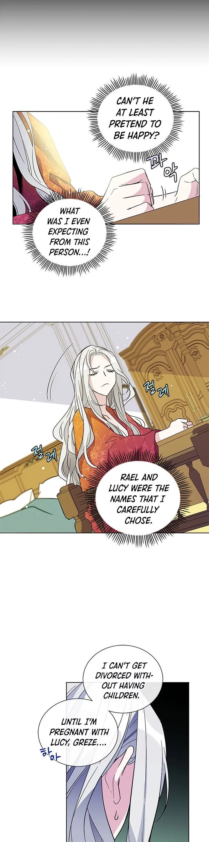 Honey, I’m Going On a Strike Chapter 2 page 31 - Chapter 2