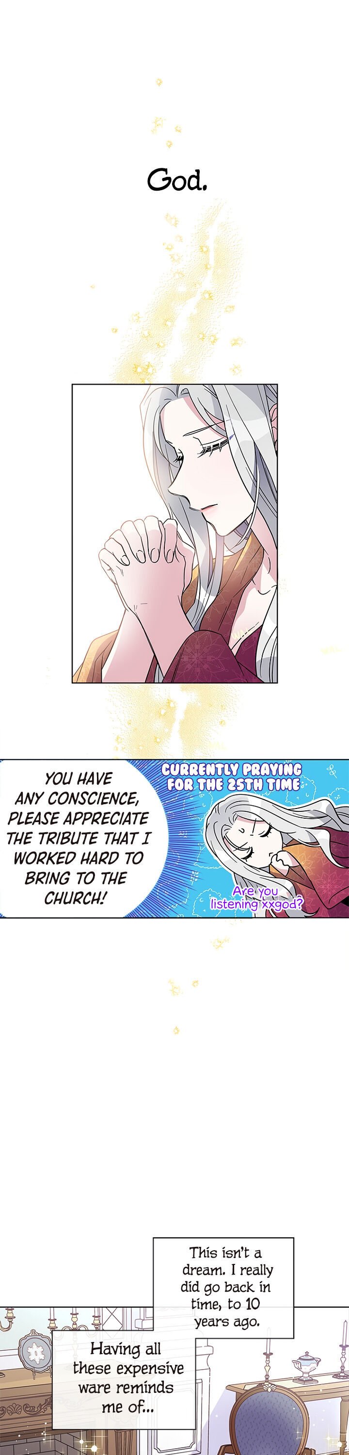 Honey, I’m Going On a Strike Chapter 2 page 6 - Chapter 2
