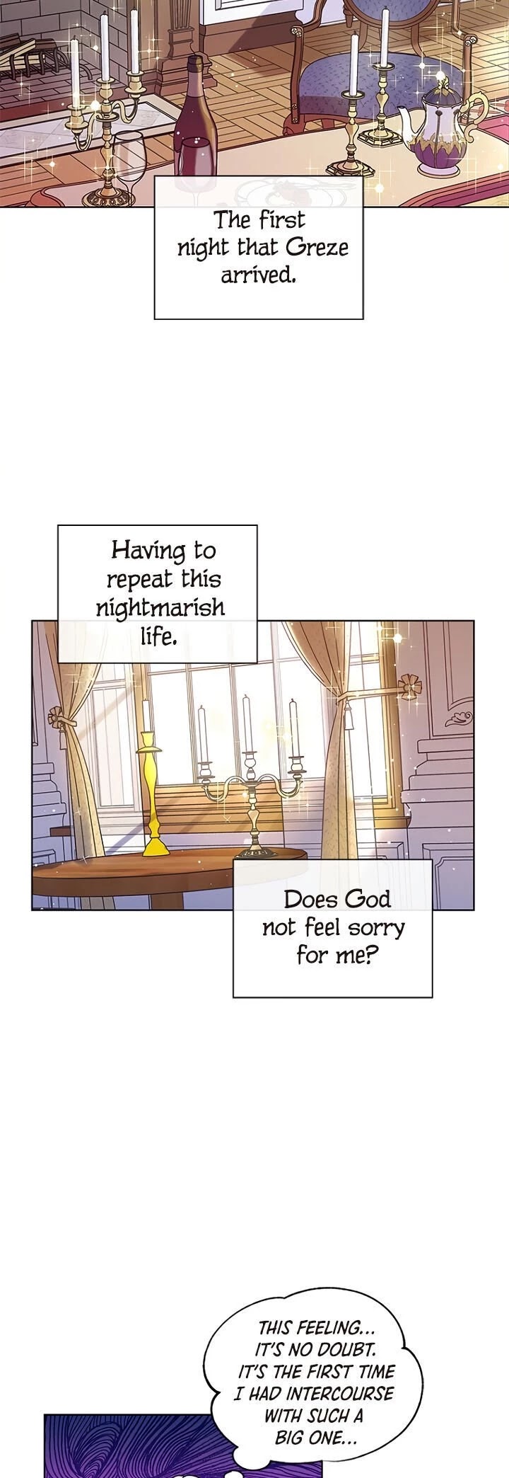 Honey, I’m Going On a Strike Chapter 2 page 7 - Chapter 2
