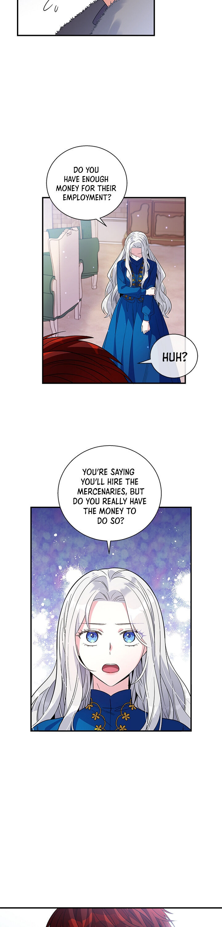 Honey, I’m Going On a Strike Chapter 20 page 11 - Chapter 20