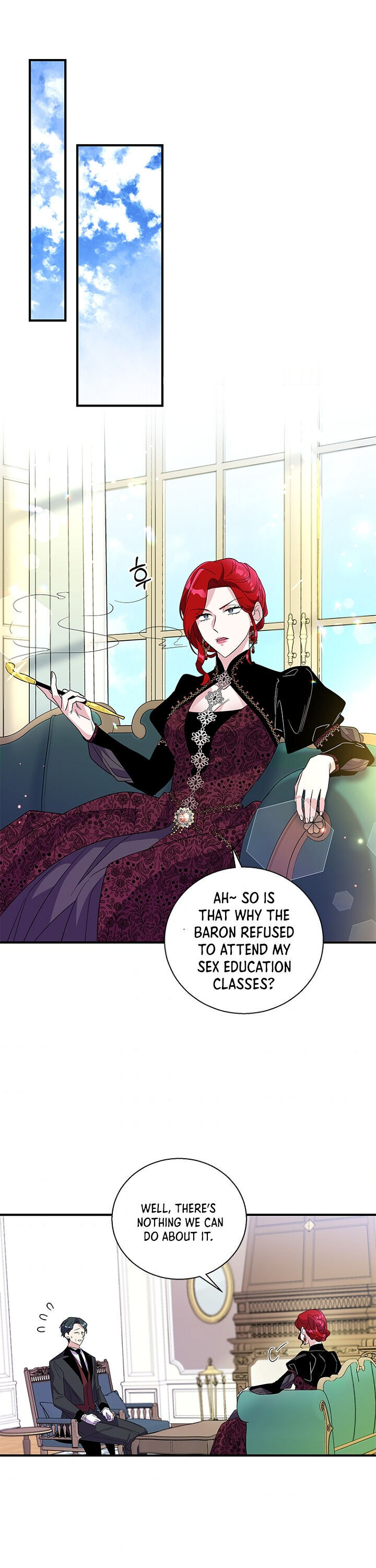 Honey, I’m Going On a Strike Chapter 20 page 14 - Chapter 20