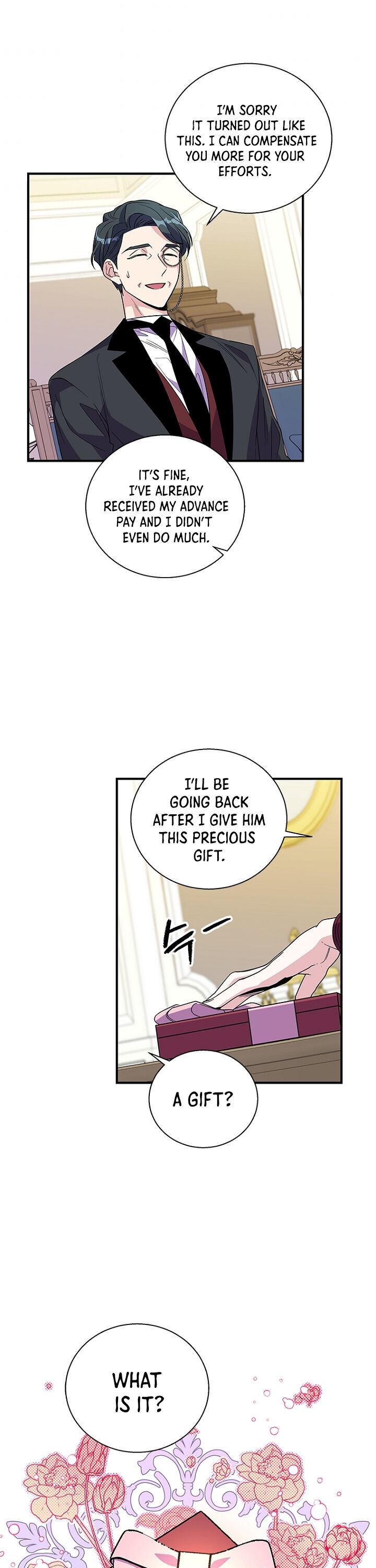 Honey, I’m Going On a Strike Chapter 20 page 15 - Chapter 20