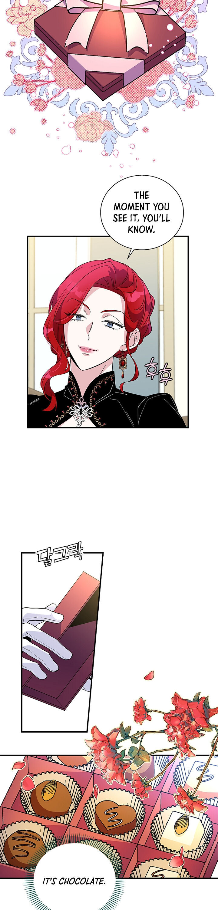 Honey, I’m Going On a Strike Chapter 20 page 16 - Chapter 20