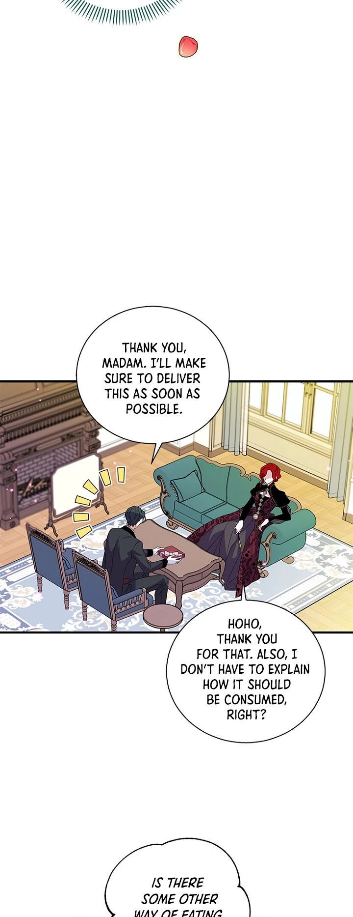 Honey, I’m Going On a Strike Chapter 20 page 17 - Chapter 20