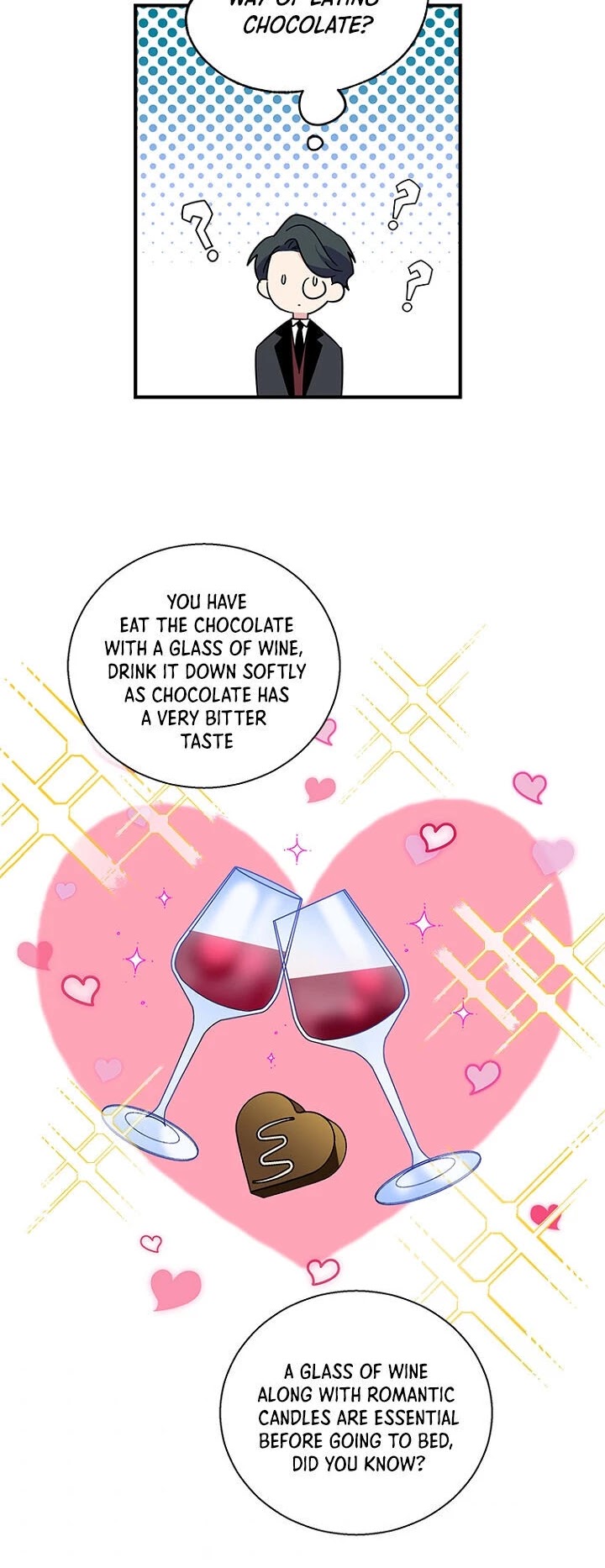 Honey, I’m Going On a Strike Chapter 20 page 18 - Chapter 20