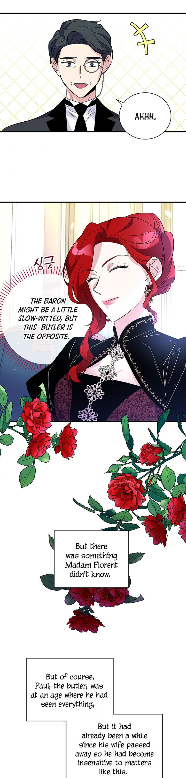 Honey, I’m Going On a Strike Chapter 20 page 19 - Chapter 20
