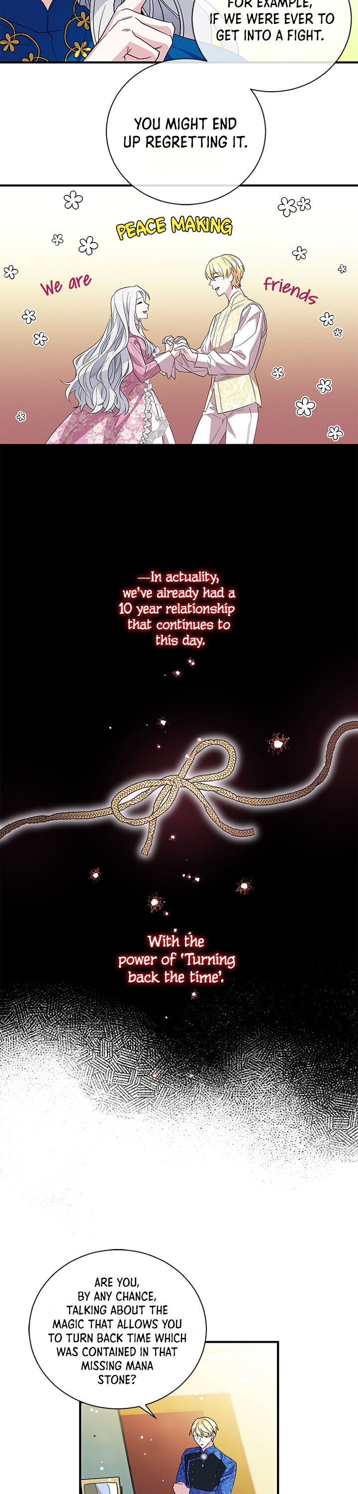 Honey, I’m Going On a Strike Chapter 20 page 2 - Chapter 20