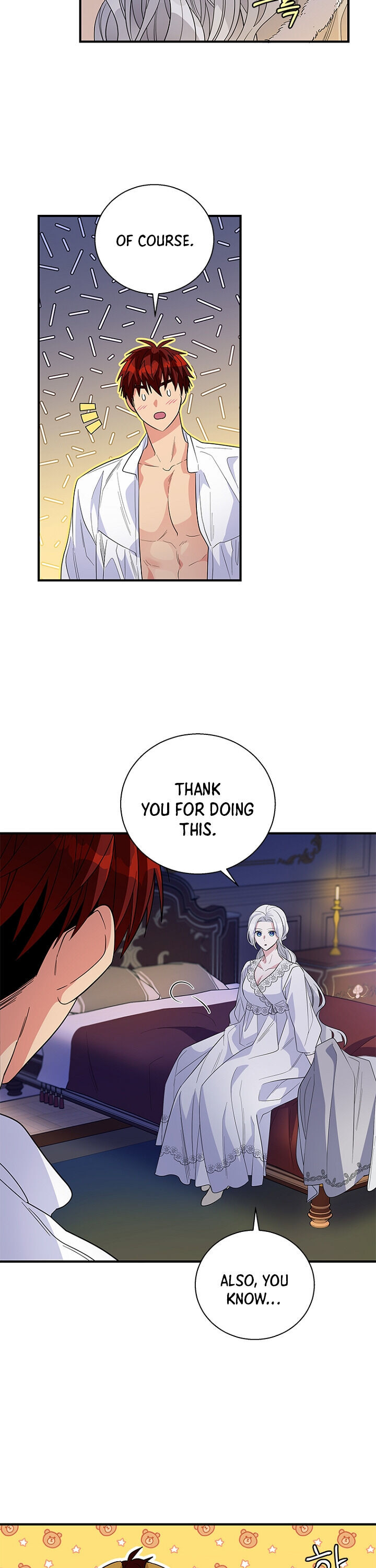 Honey, I’m Going On a Strike Chapter 20 page 24 - Chapter 20