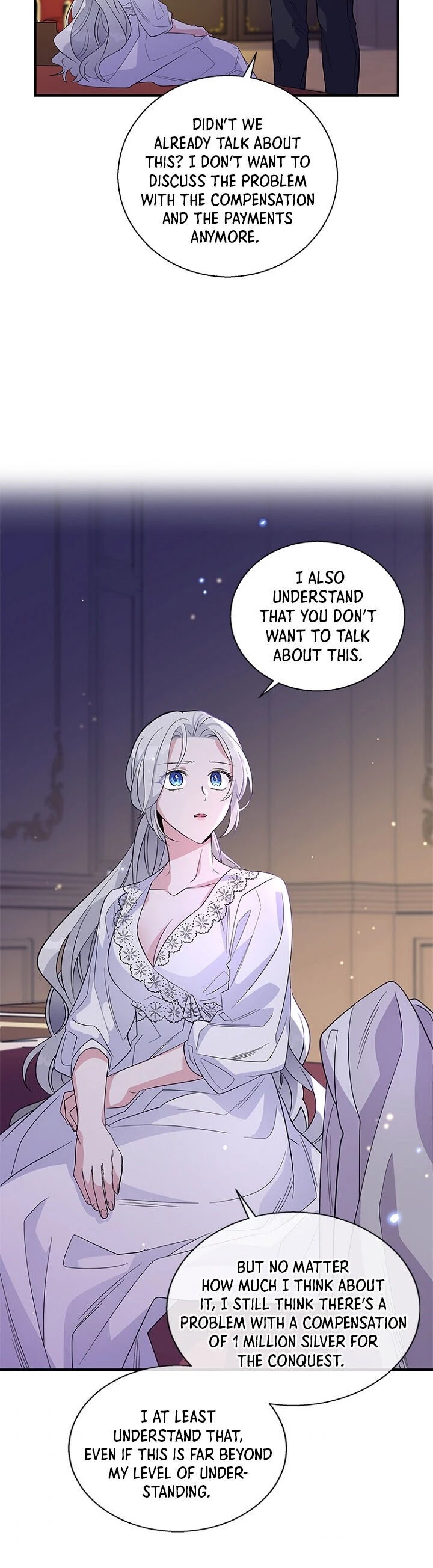 Honey, I’m Going On a Strike Chapter 20 page 26 - Chapter 20