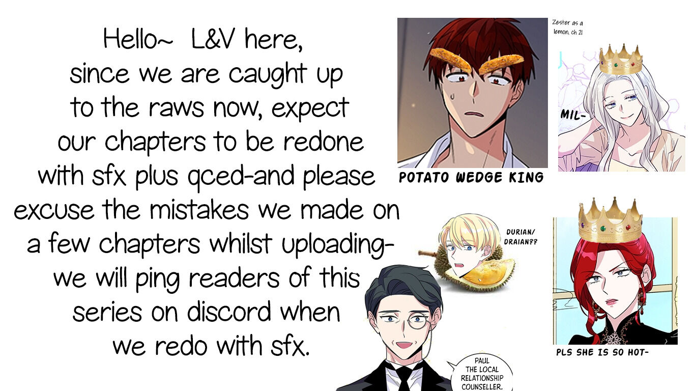 Honey, I’m Going On a Strike Chapter 20 page 32 - Chapter 20