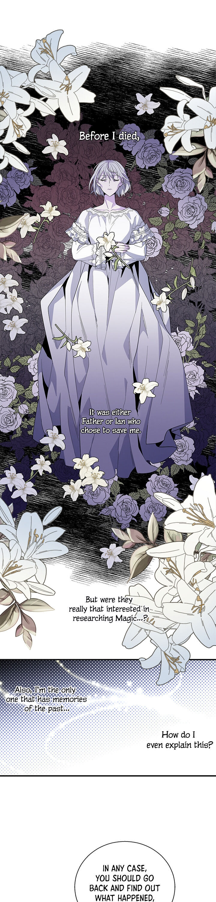 Honey, I’m Going On a Strike Chapter 20 page 6 - Chapter 20