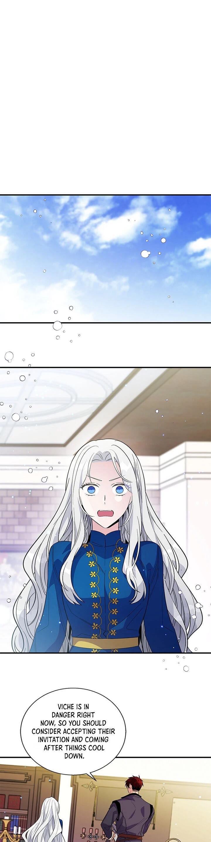 Honey, I’m Going On a Strike Chapter 20 page 8 - Chapter 20