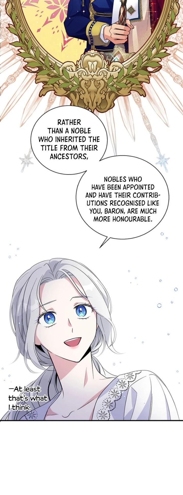 Honey, I’m Going On a Strike Chapter 21 page 10 - Chapter 21
