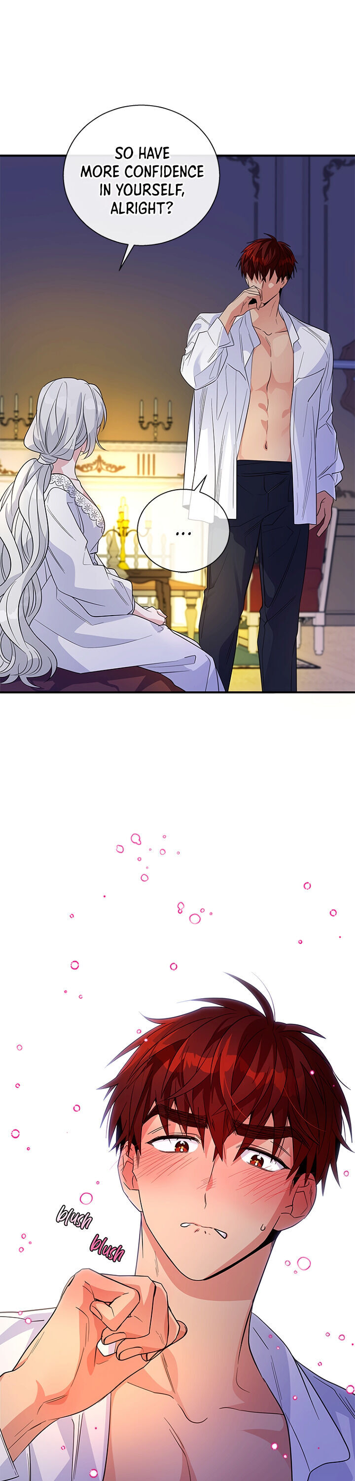 Honey, I’m Going On a Strike Chapter 21 page 11 - Chapter 21