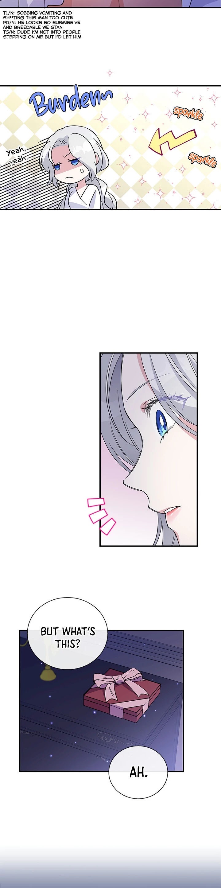 Honey, I’m Going On a Strike Chapter 21 page 12 - Chapter 21