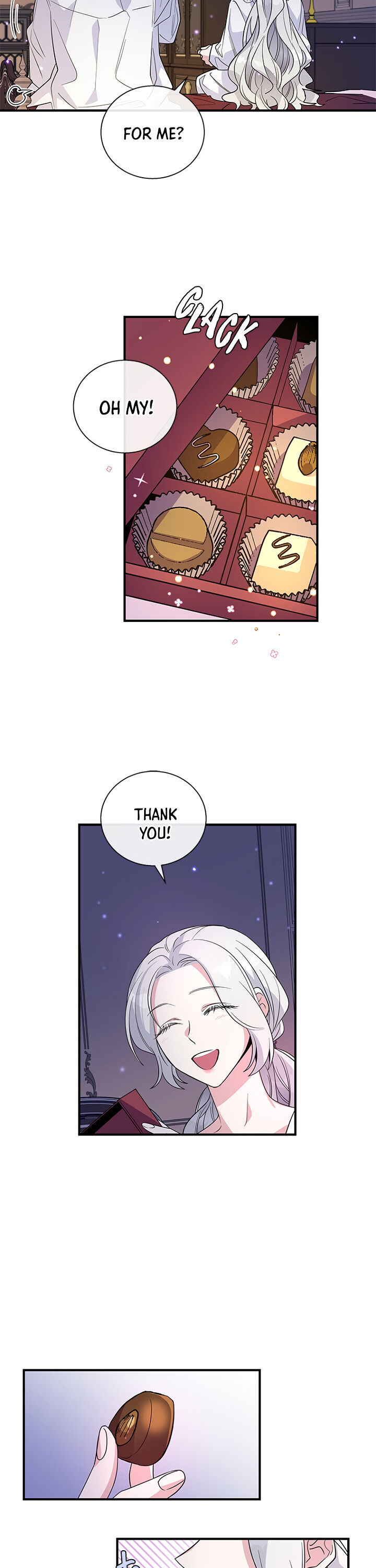 Honey, I’m Going On a Strike Chapter 21 page 14 - Chapter 21
